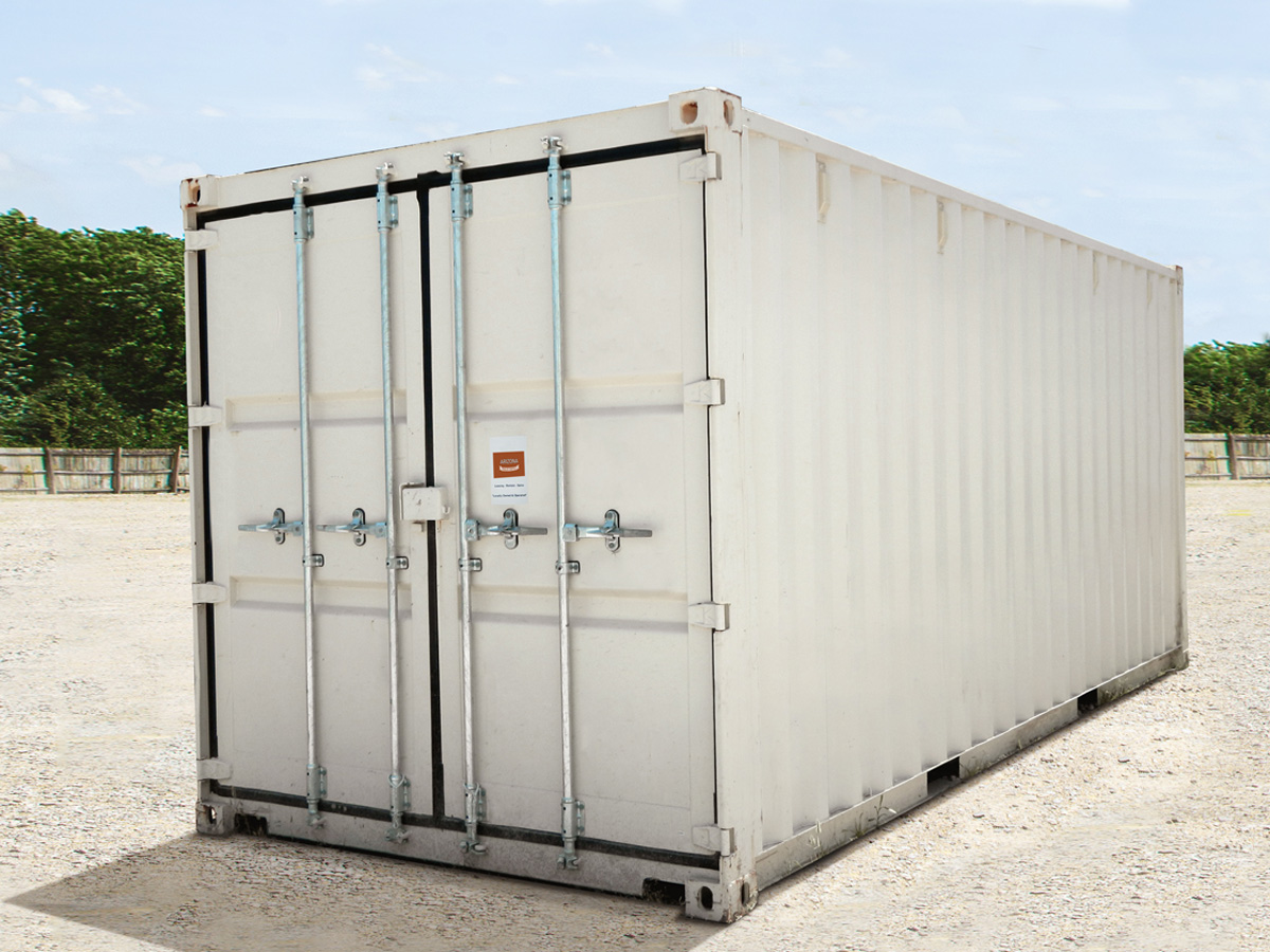 arizona storage containers for rent